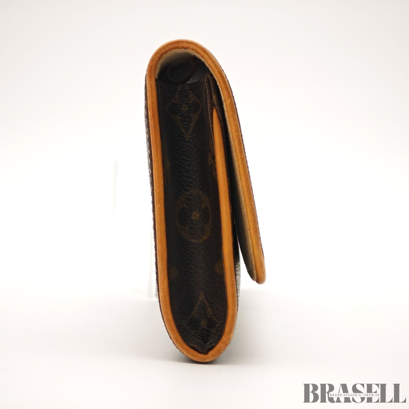 Louis Vuitton Pochette Twin GM M51852 Monogram Canvas Brown Shoulder Bag