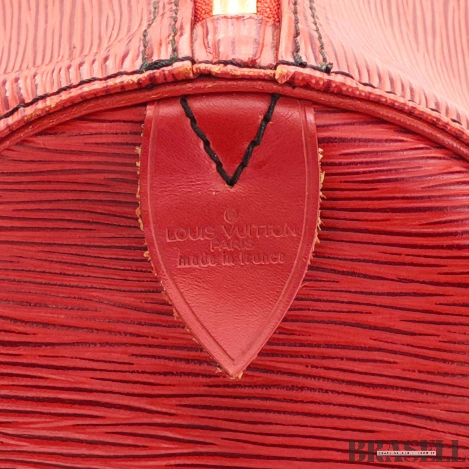 LOUIS VUITTON Keepall 55 M41424 Monogram Travel Boston Bag Brown Unisex