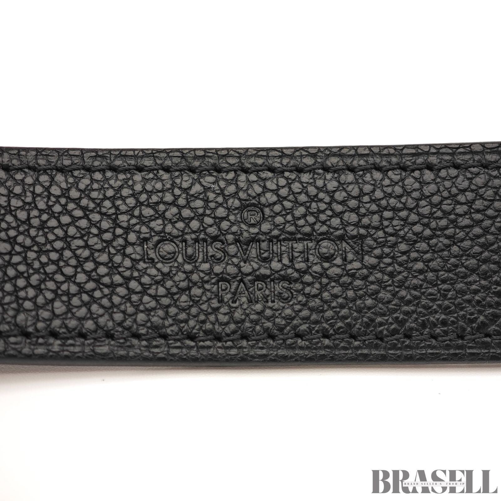 Louis Vuitton Neo Alma BB M44829 Monogram Empreinte Noir 2Way Handbag