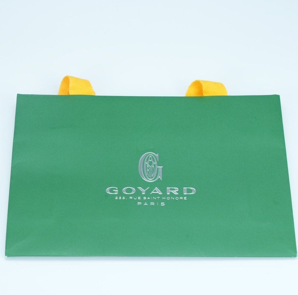 GOYARD Portefeuille ST. Roch 2 Herringbone Wallet with Bill Compartment