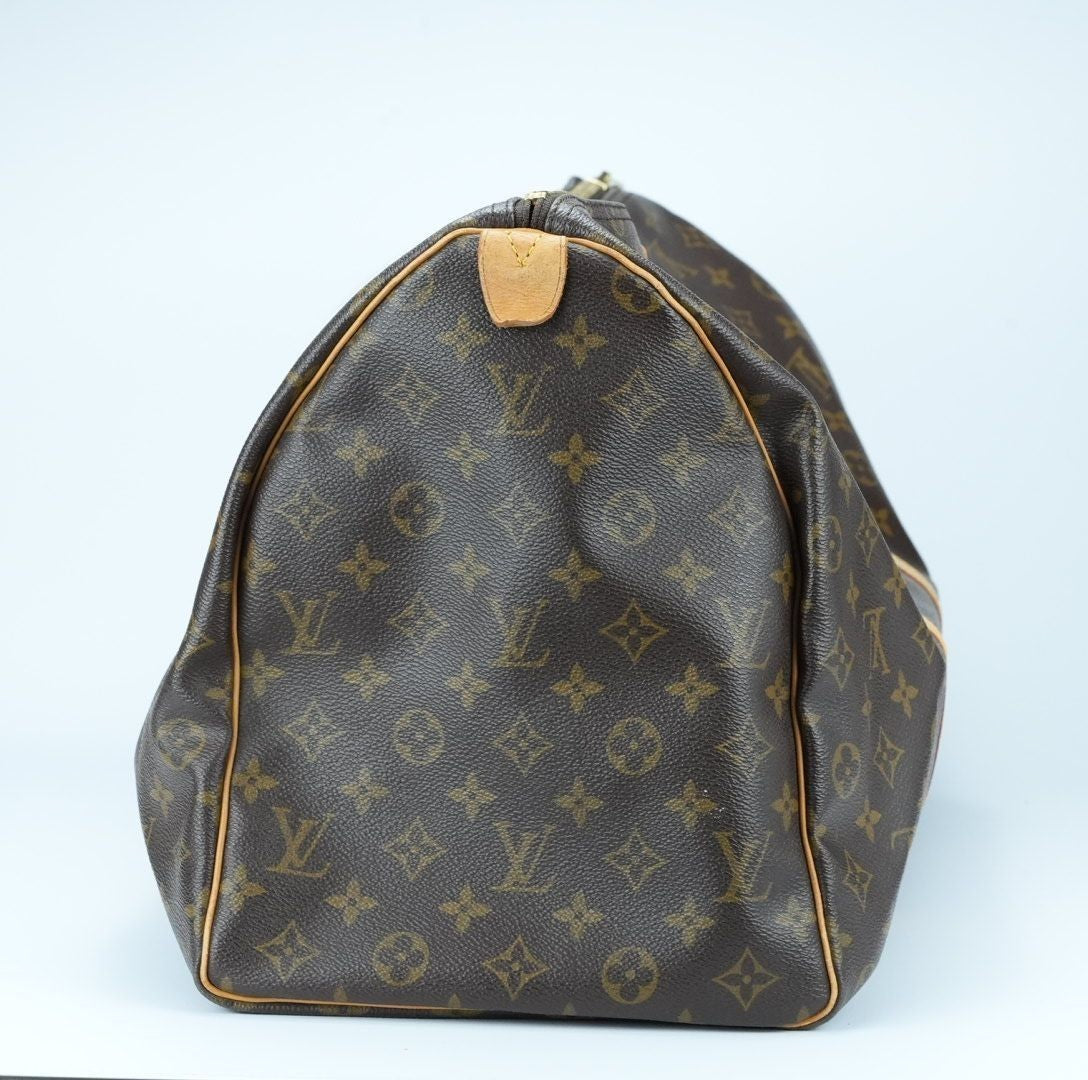Louis Vuitton M41426 Keepall 50 Monogram Boston Bag