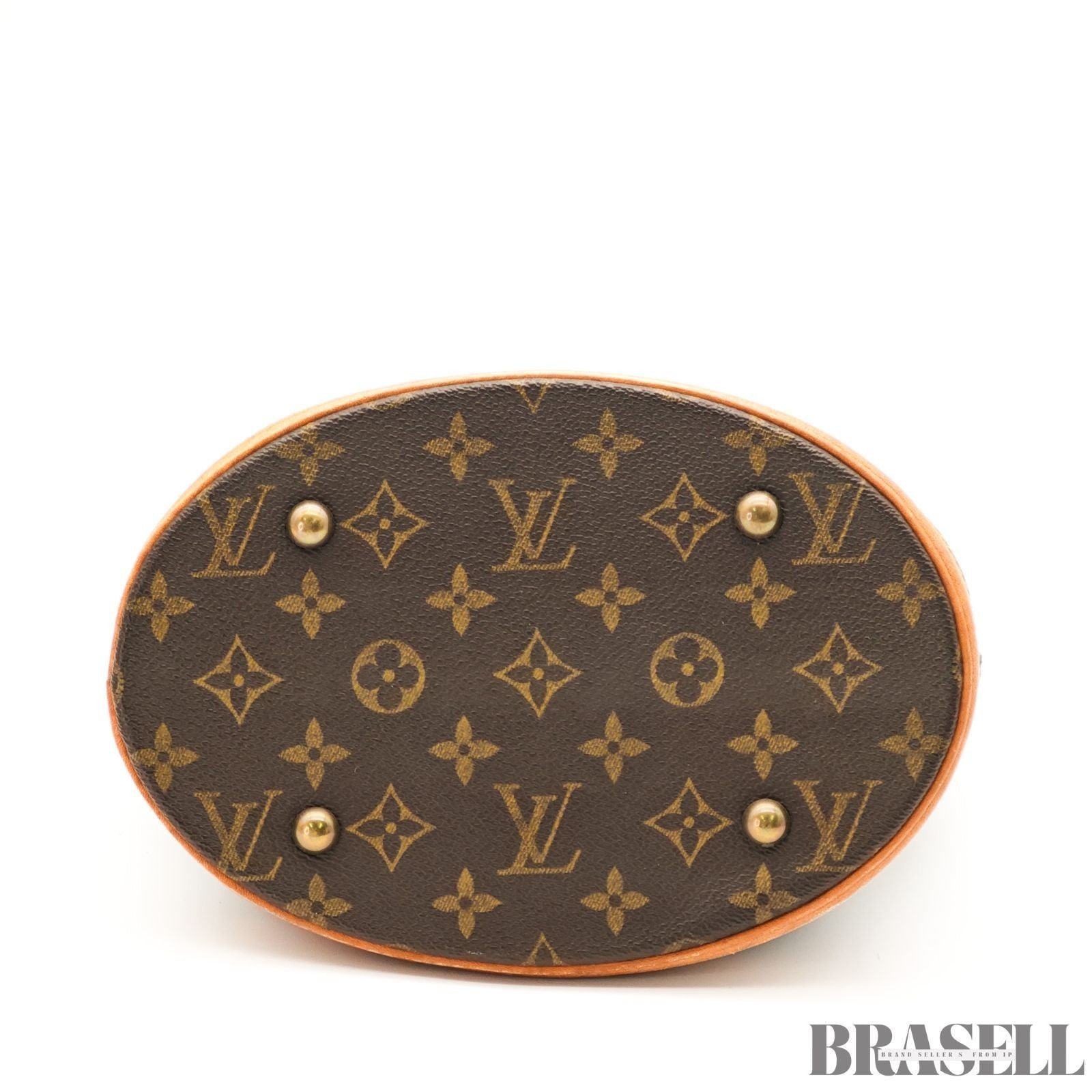 Louis Vuitton Bucket PM Bucket 23 M42238 Tote Bag Bucket Bag Brown Women