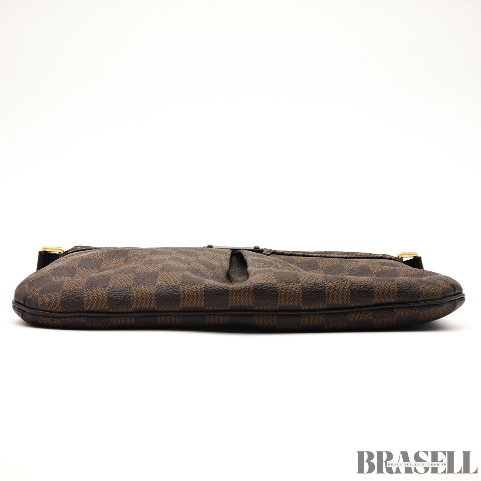 Louis Vuitton Bloomsbury PM Damier Ebene Canvas N42251 Shoulder Bag Brown
