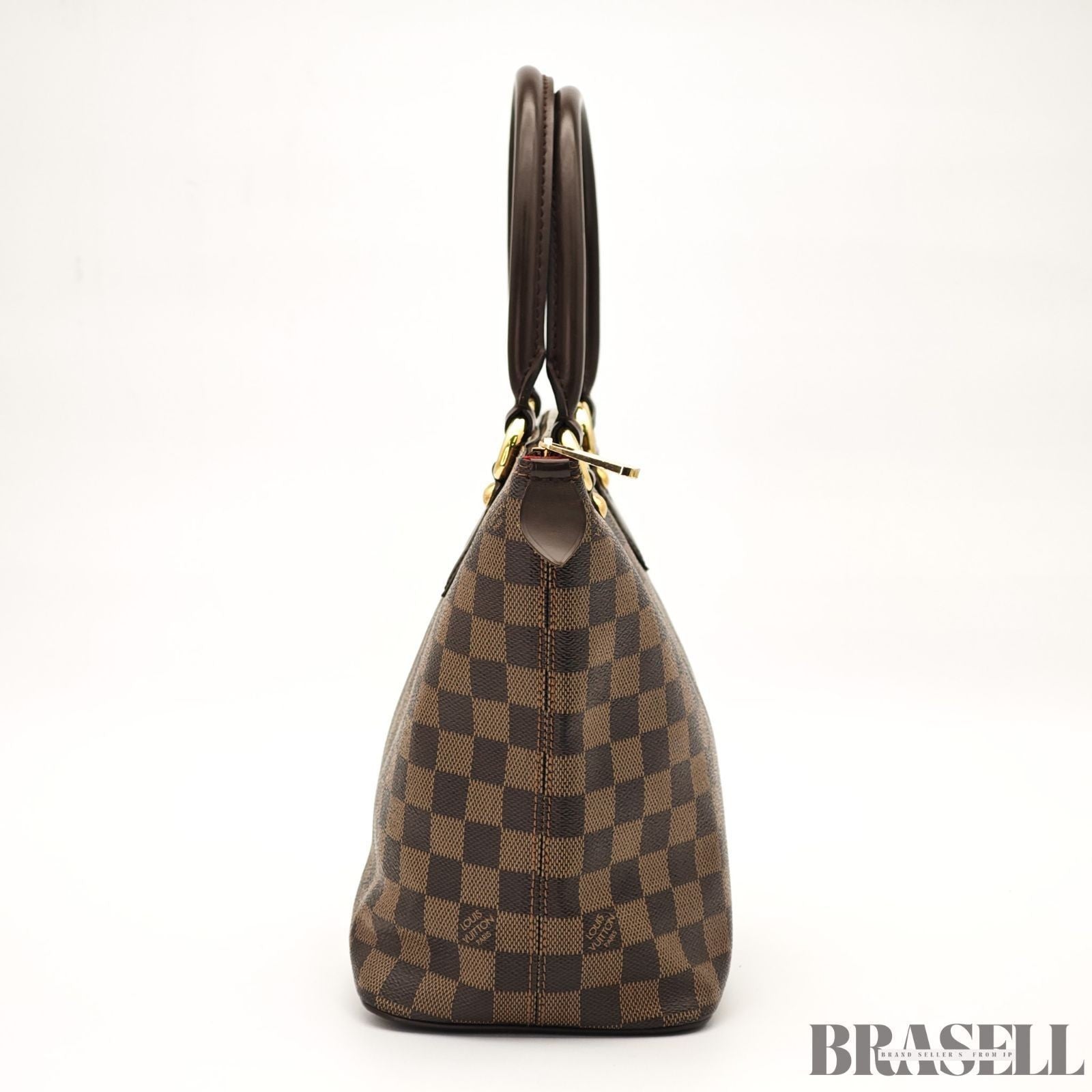 LOUIS VUITTON Saleya PM Tote Bag N51183 Brown Damier Canvas Unisex
