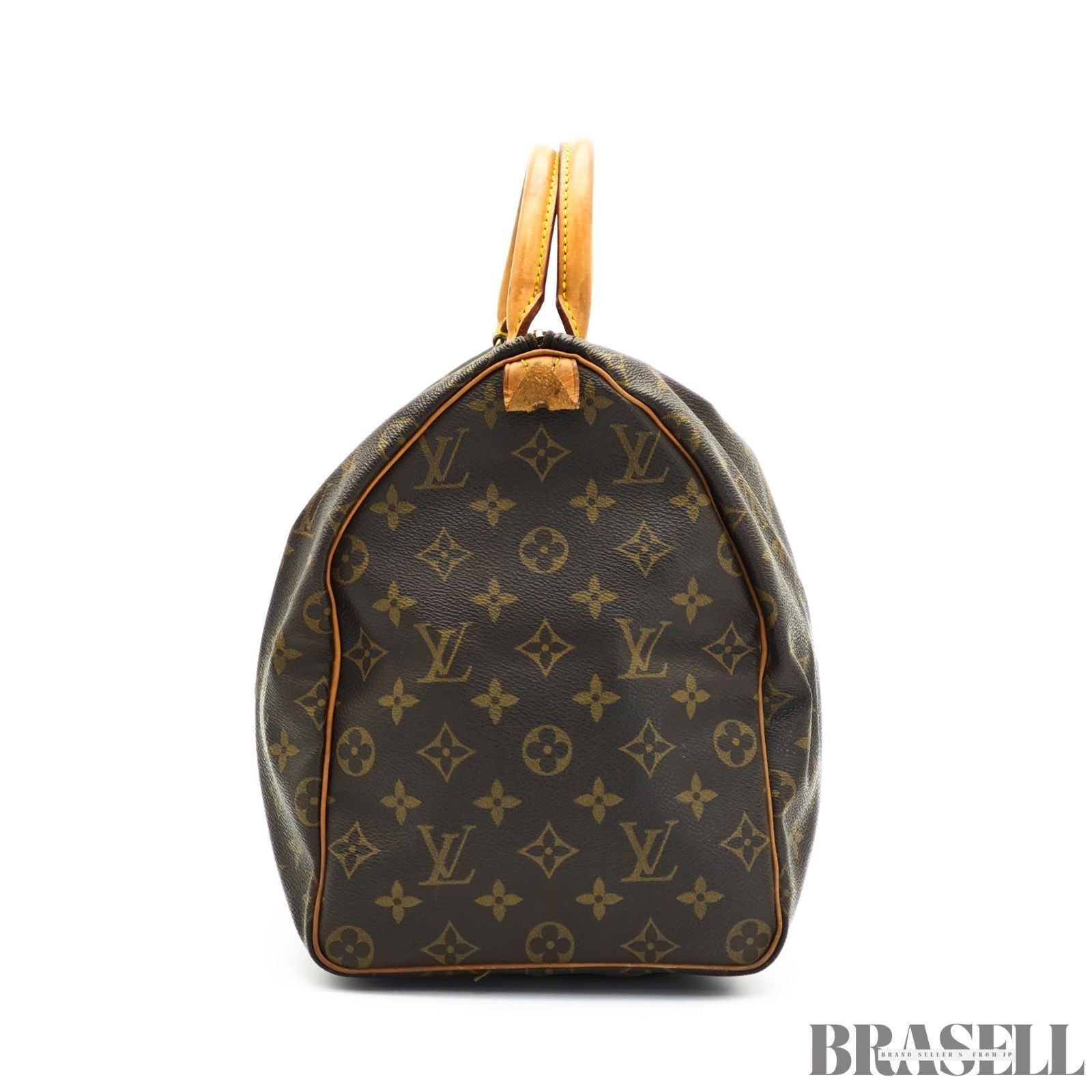 Louis Vuitton Speedy 40 M41522 Handbag Boston Bag Large Capacity Travel Brown