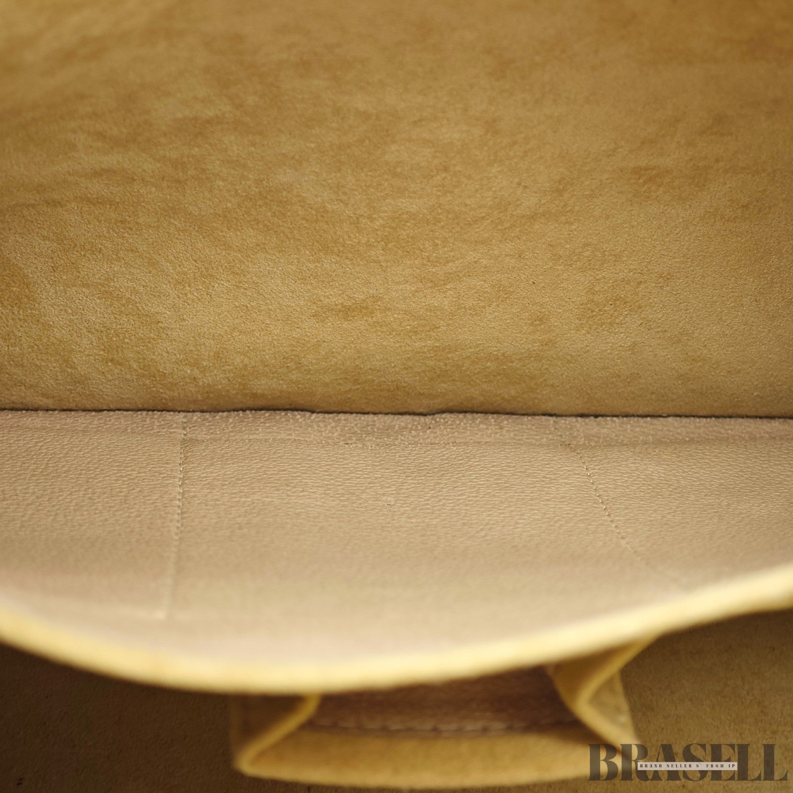 LOUIS VUITTON Luco M51155 Tote Bag Monogram Brown