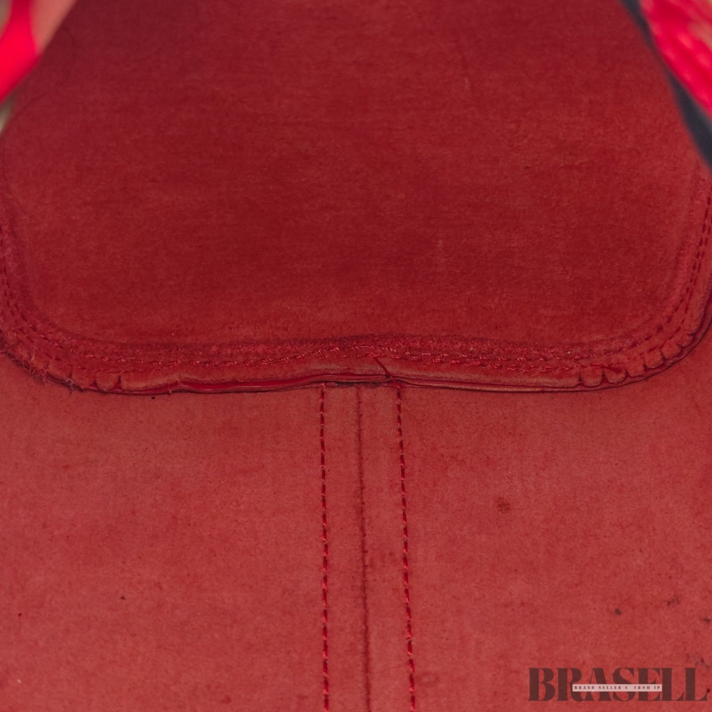 Louis Vuitton Epi Speedy 25 M43017 Mini Boston Bag Handbag Castilian Red