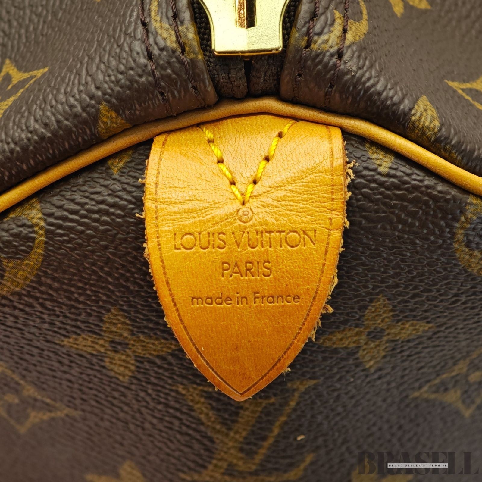 LOUIS VUITTON Keepall 50 M41426 Monogram Travel Boston Bag Brown Women's Men's