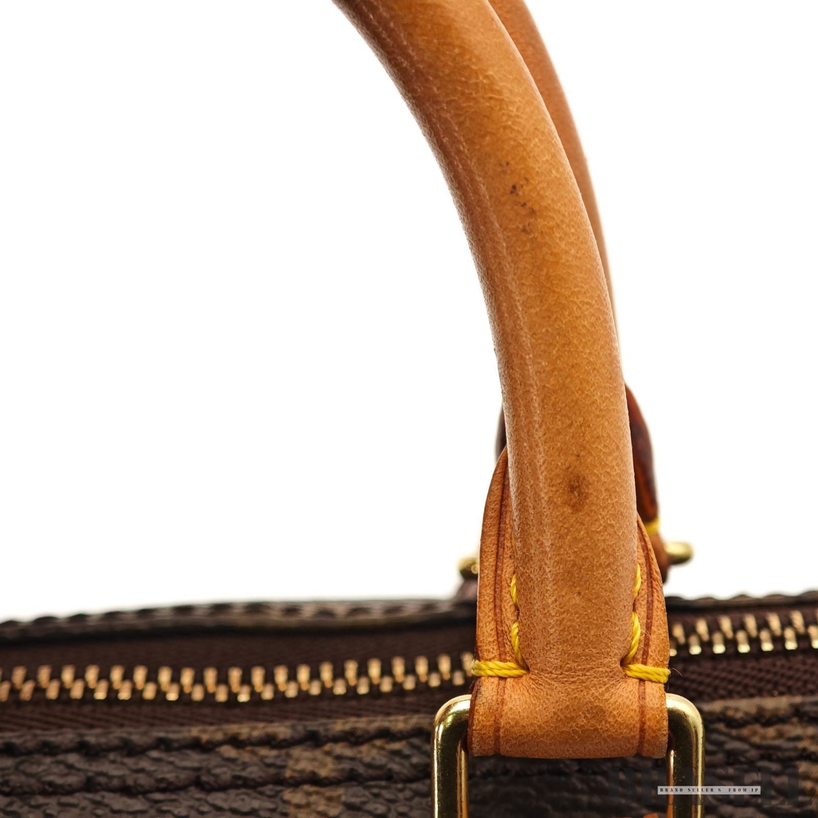Auth Louis Vuitton Monogram Mini Speedy M41534 Hand Bag Tote Bag with Dust Bag