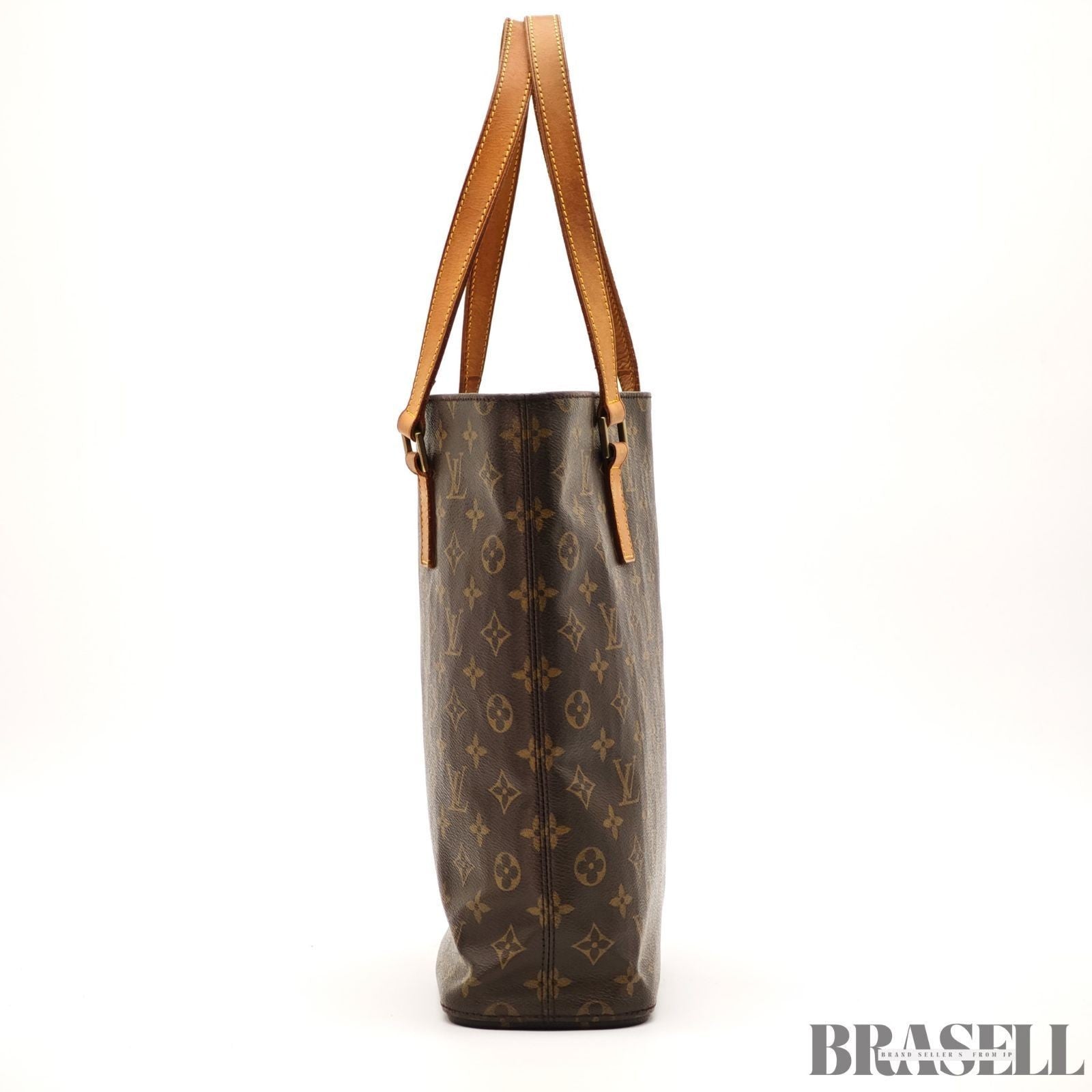 Louis Vuitton Vavin GM M51170 Monogram Canvas Brown Tote Bag Medium