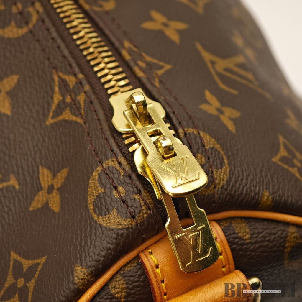 Louis Vuitton Keepall Bandoulière 50 M41416 Boston Bag Large Capacity Brown