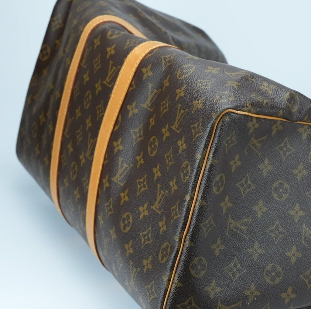 Louis Vuitton M41426 Keepall 50 Monogram Boston Bag