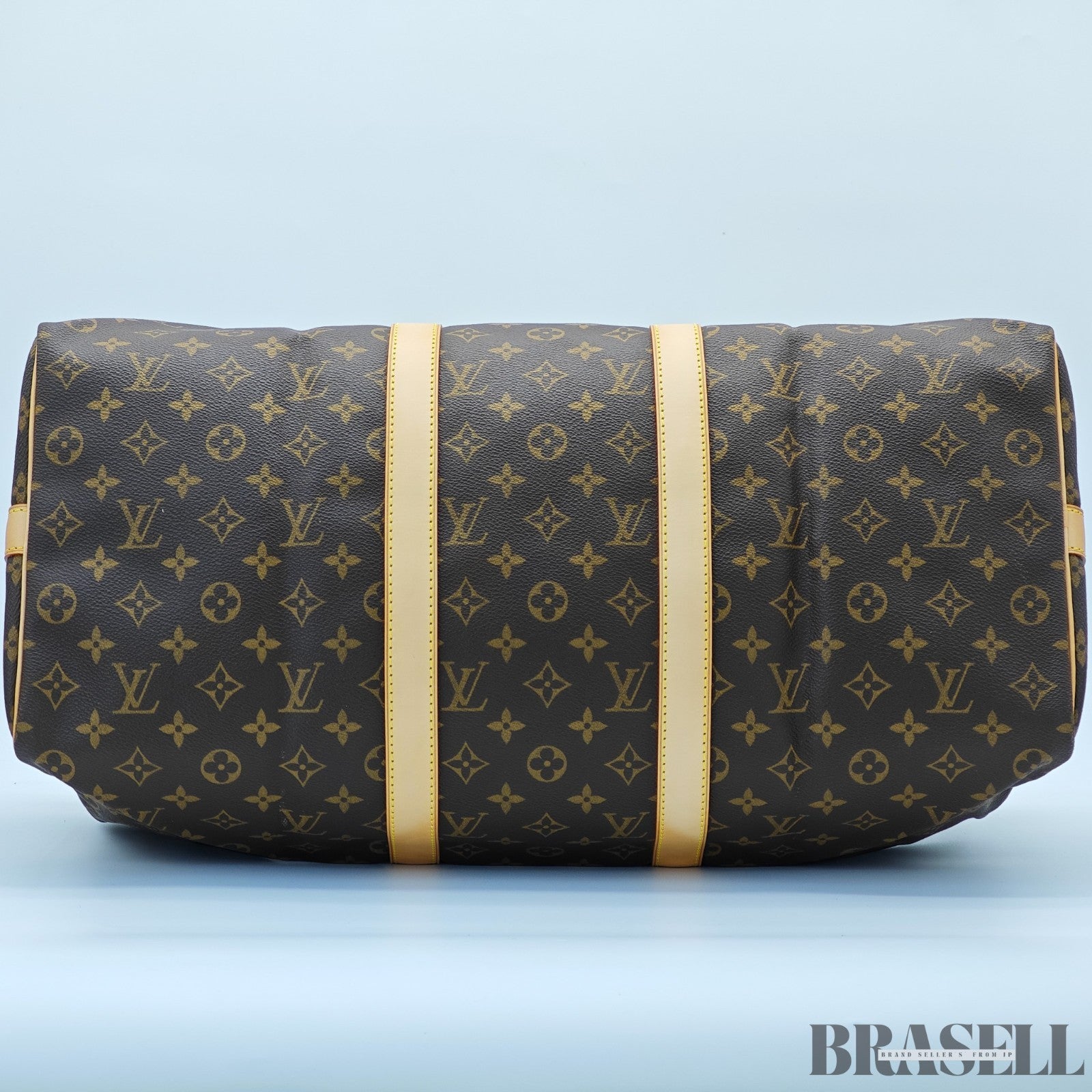 LOUIS VUITTON Keepall 50 M41426 Boston Bag Monogram Brown