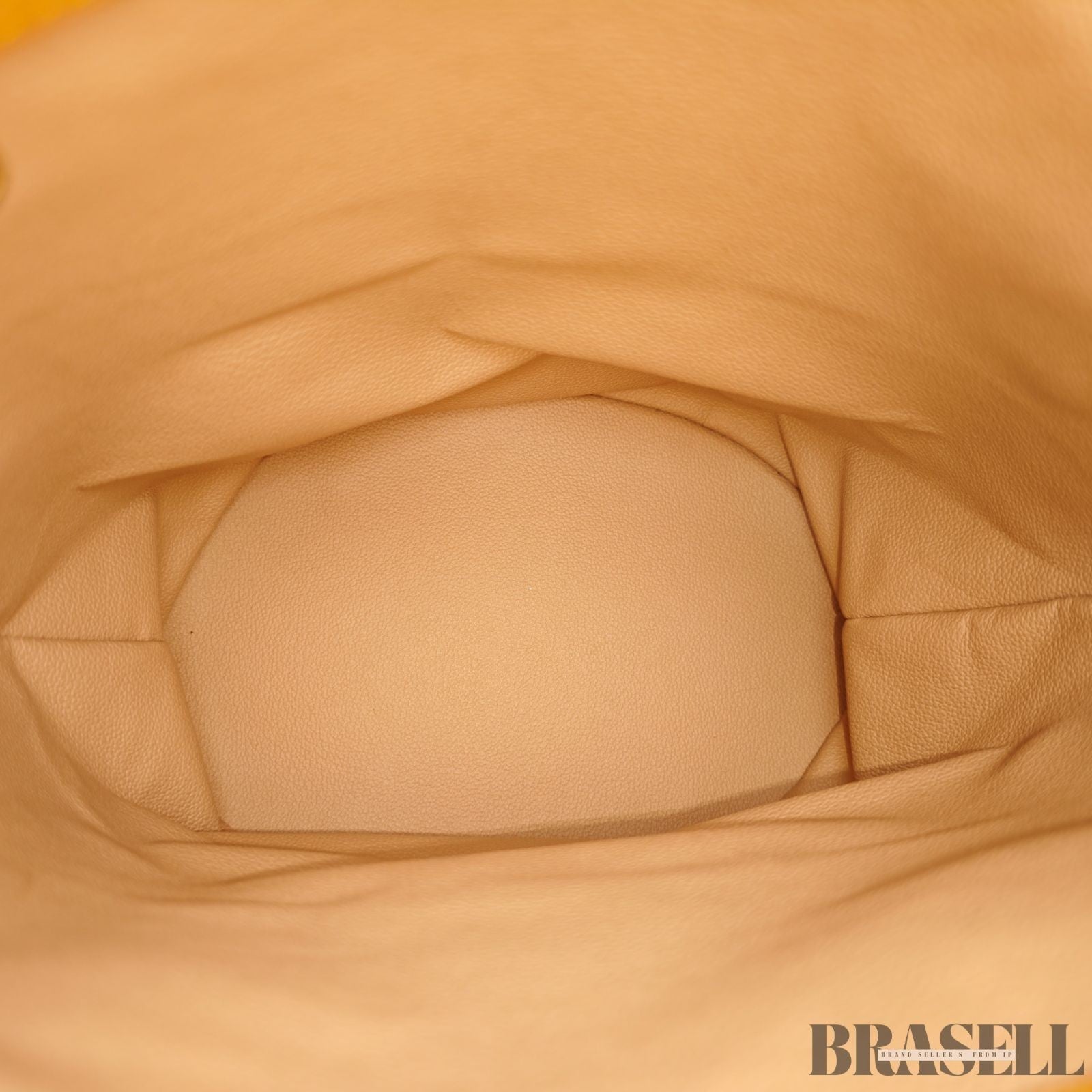 LOUIS VUITTON BUCKET GM Shoulder Tote Bag Monogram Leather Canvas Brown M42236