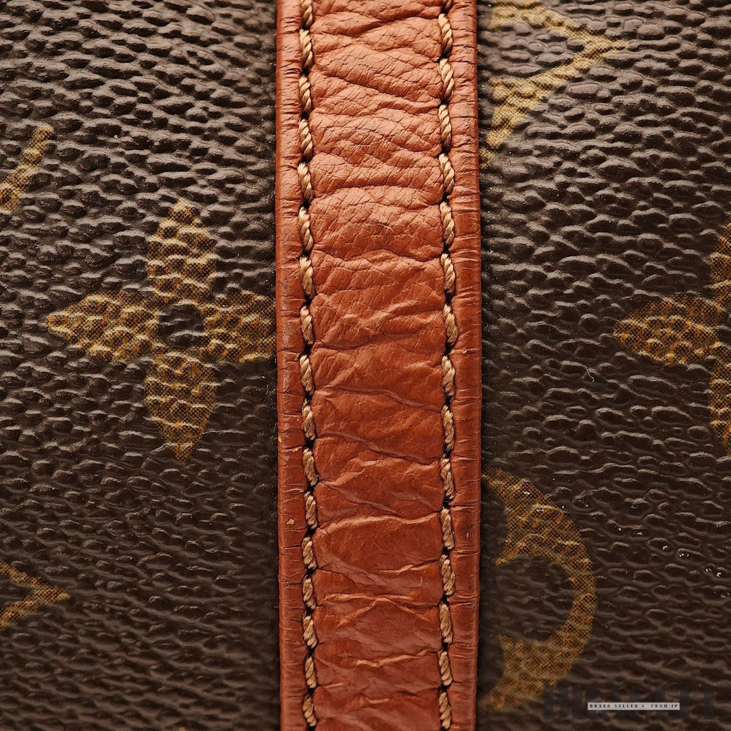 Louis Vuitton Papillon 30 GM M51365 Bag Mini Boston Monogram Canvas Brown Women