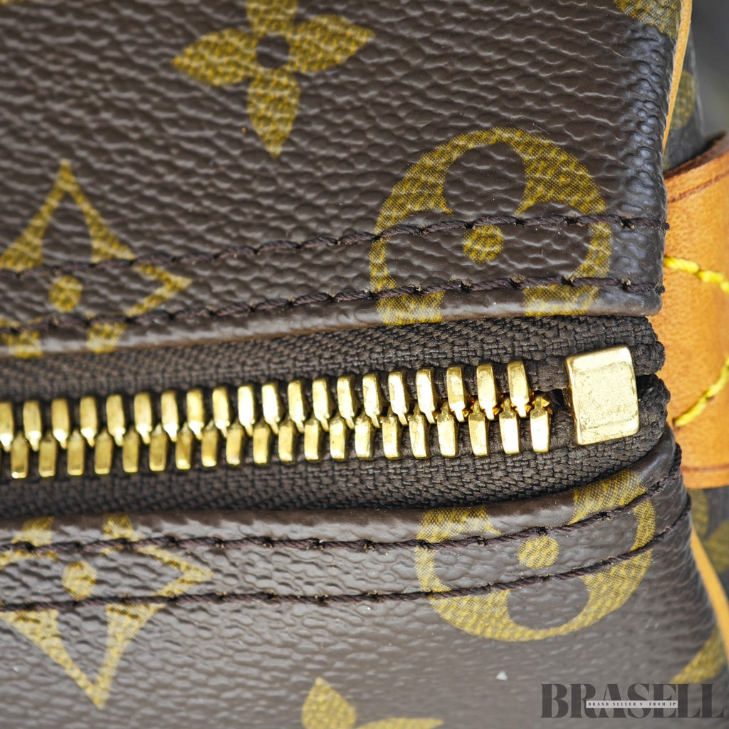 LOUIS VUITTON Keepall 50 M41426 Boston Bag Monogram Brown