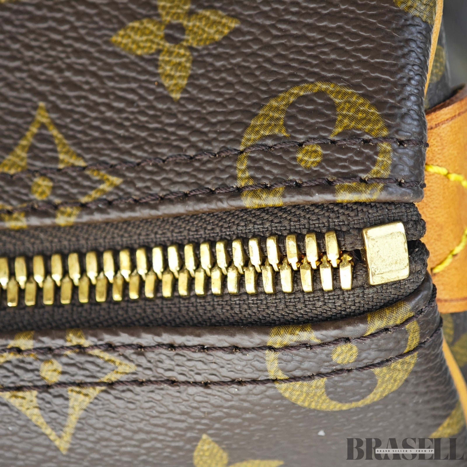 LOUIS VUITTON Keepall 50 M41426 Boston Bag Monogram Brown