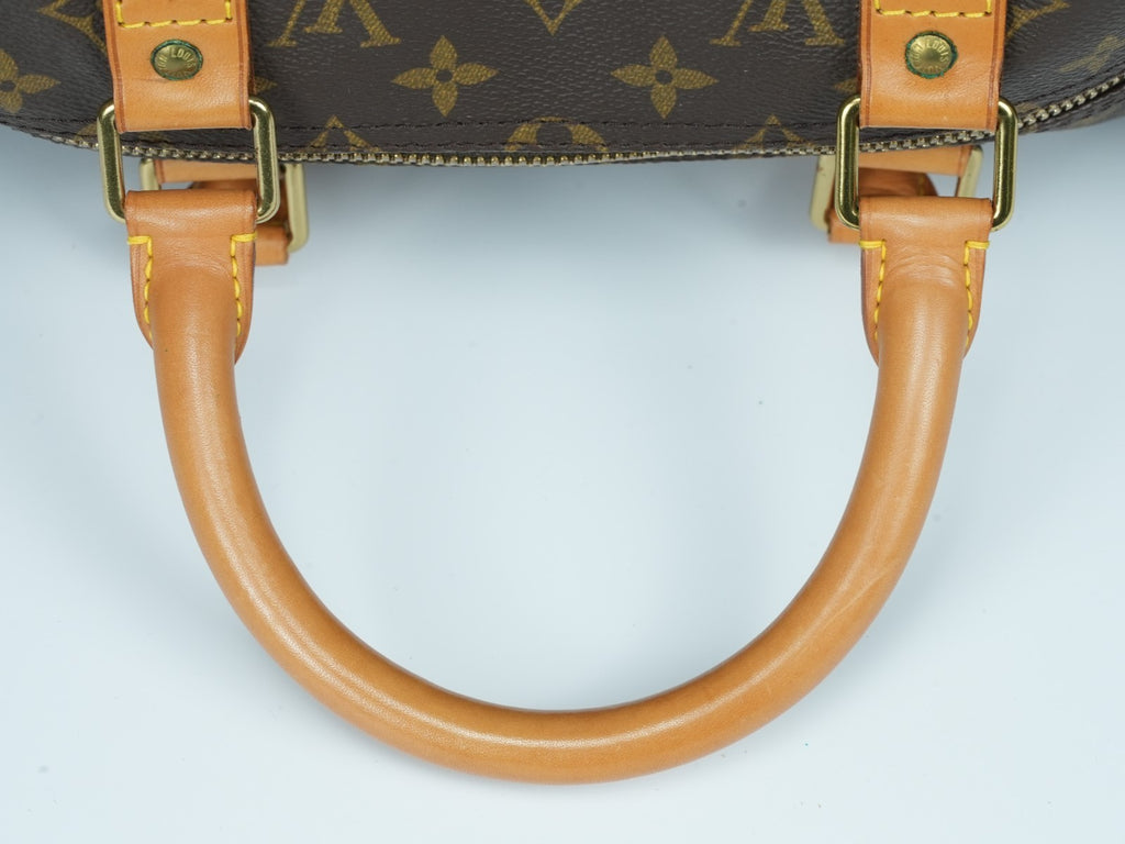 LOUIS VUITTON Keepall 50 Boston bag Monogram Brown