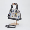 LOUIS VUITTON Alma BB Epi Denim M50834 2-Way Handbag/Shoulder Bag
