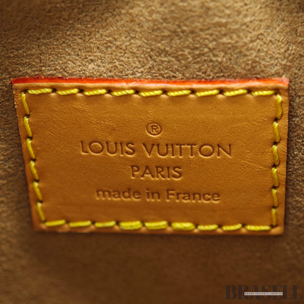 LOUIS VUITTON Loop Bag M81098 Shoulder Bag Monogram Brown