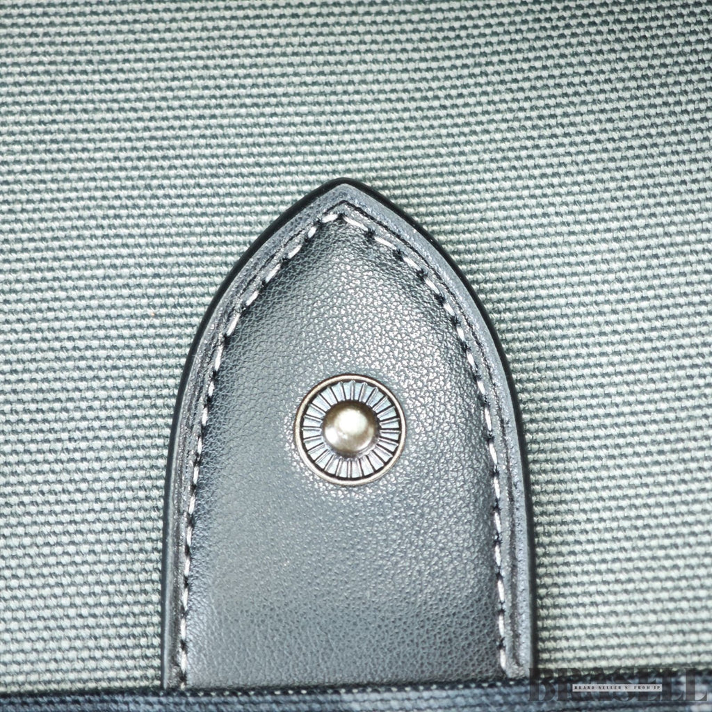 COACH Camo Print and Rexy Tote CCD11 A5F Dinosaur Tote Bag Black