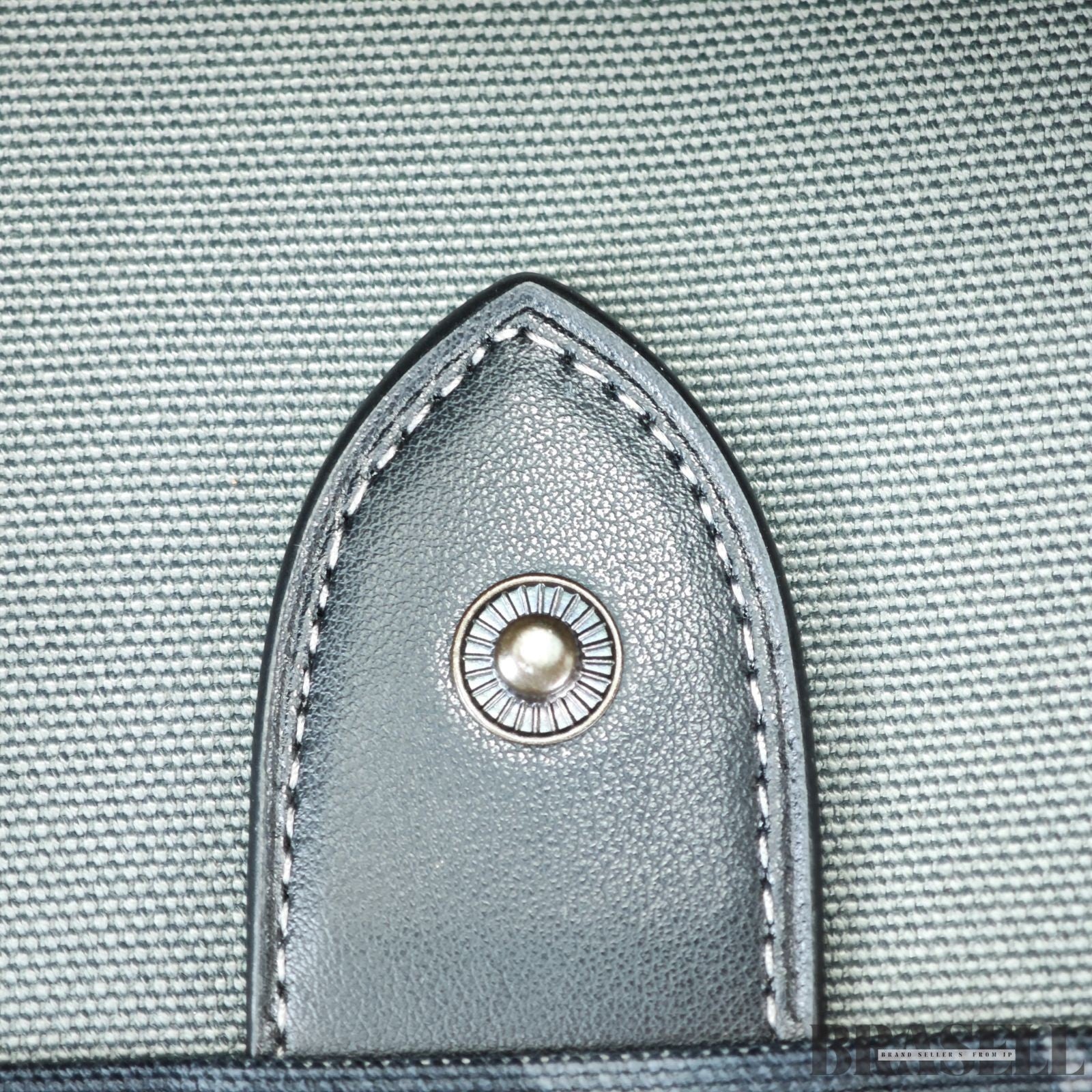 COACH Camo Print and Rexy Tote CCD11 A5F Dinosaur Tote Bag Black