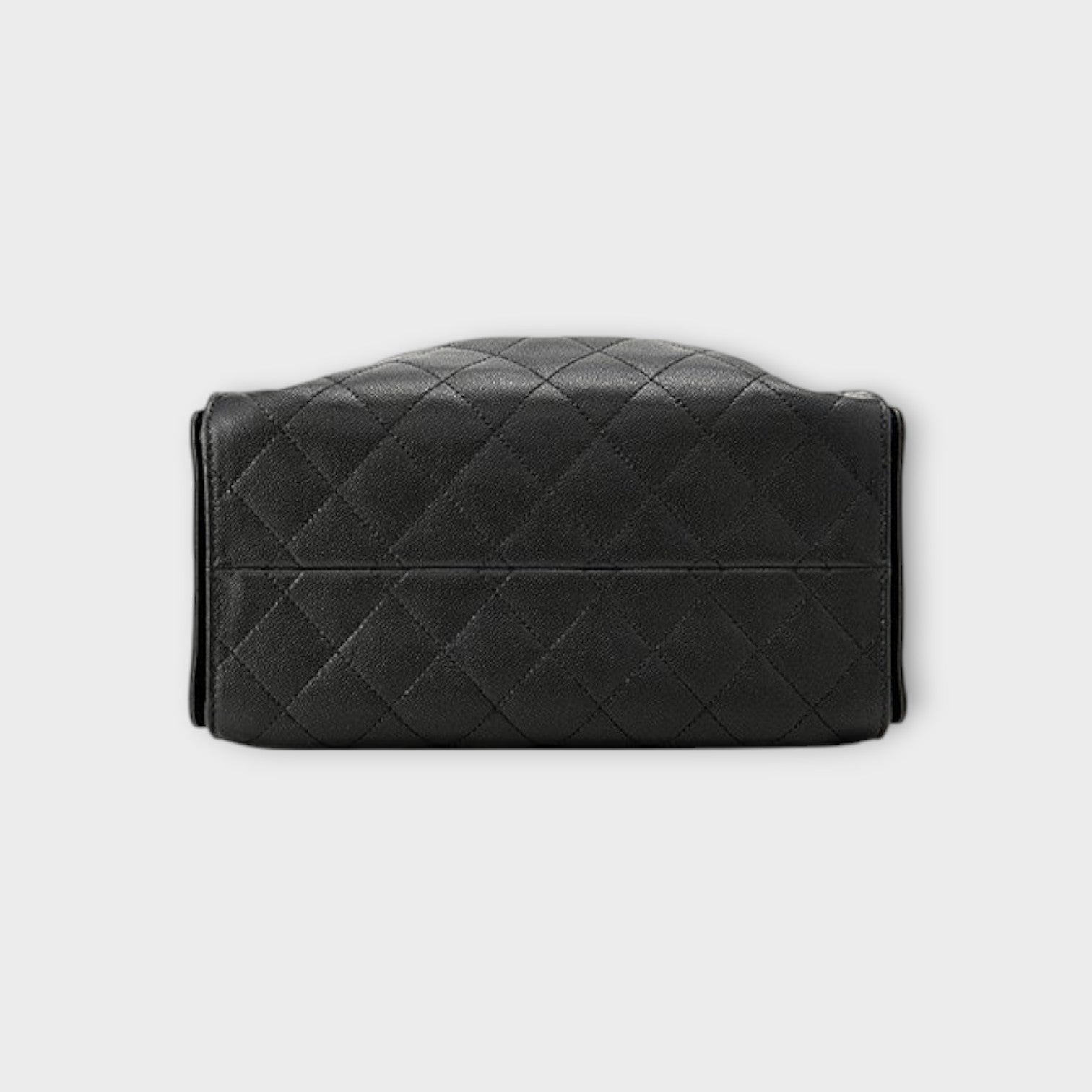 Chanel 25 Small Handbag Black【S】