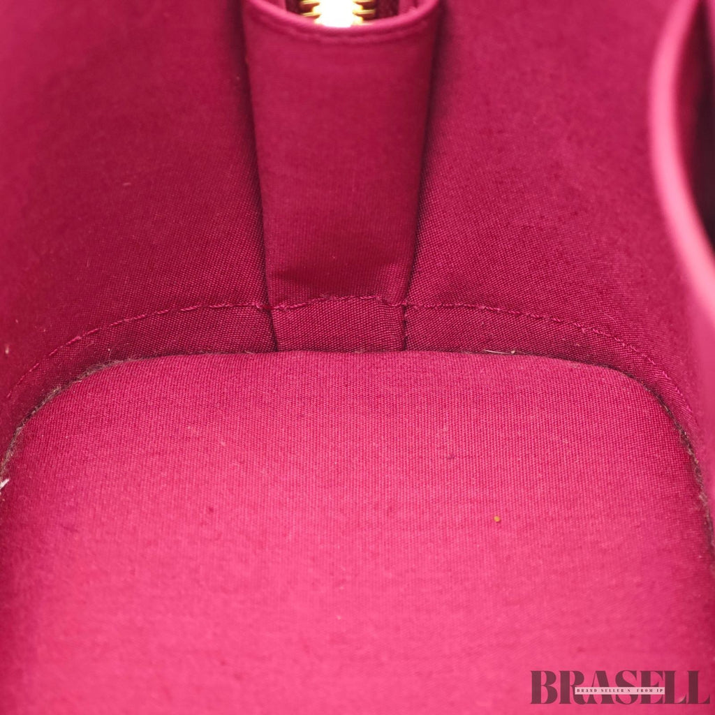 Borsa a mano Louis Vuitton Alma BB M91171 borsa a tracolla 2 vie rosa donna...