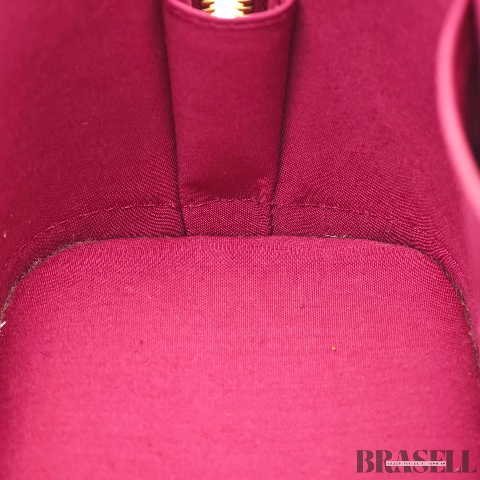 Borsa a mano Louis Vuitton Alma BB M91171 borsa a tracolla 2 vie rosa donna...