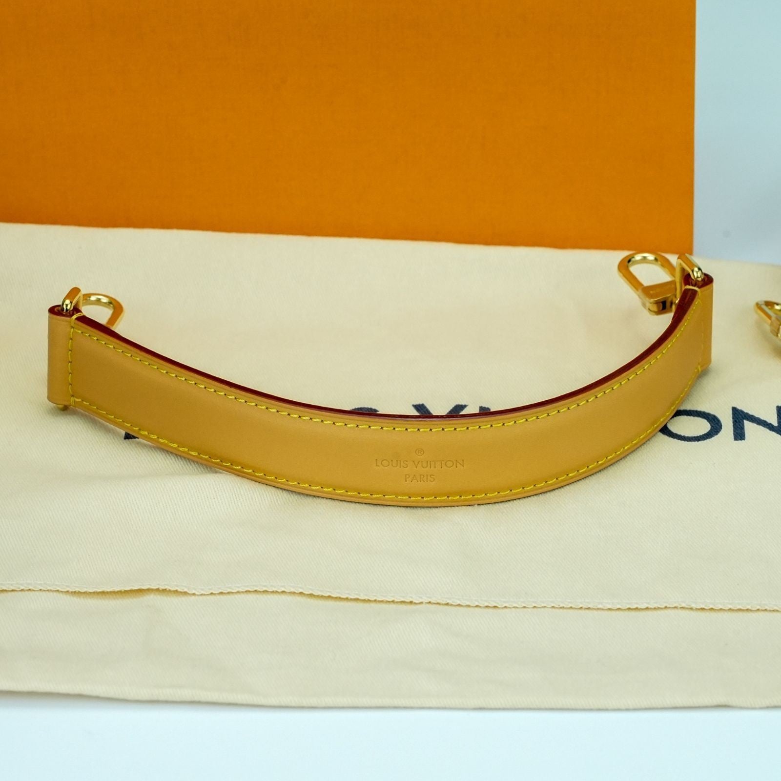 LOUIS VUITTON Monogram Side Trunk PM M46815 Shoulder Bag