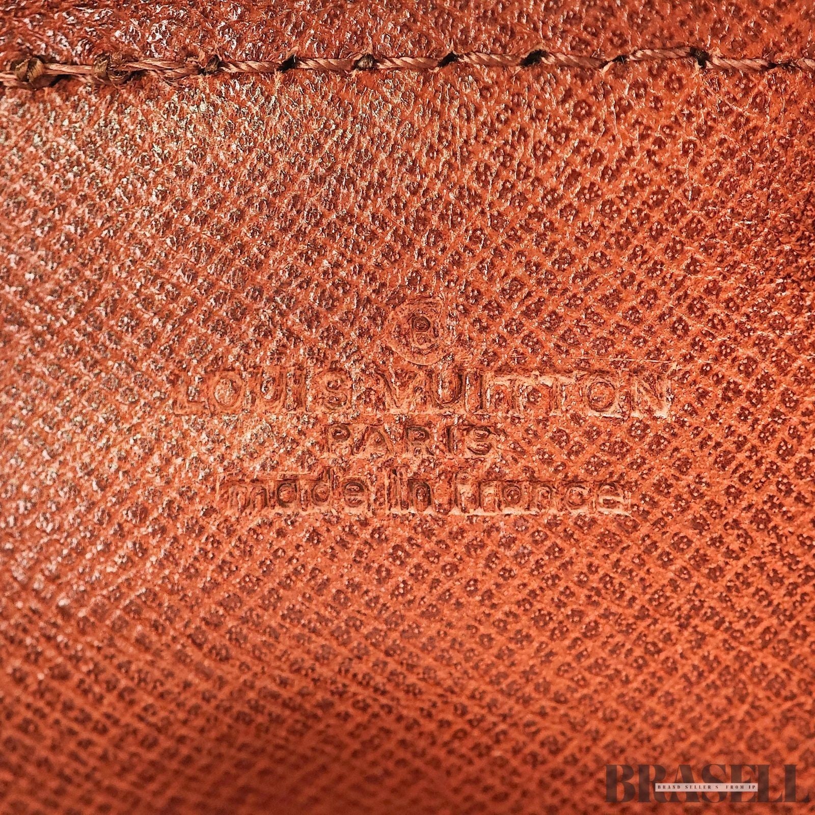 Louis Vuitton Papillon 30 GM M51365 Bag Mini Boston Monogram Canvas Brown Women