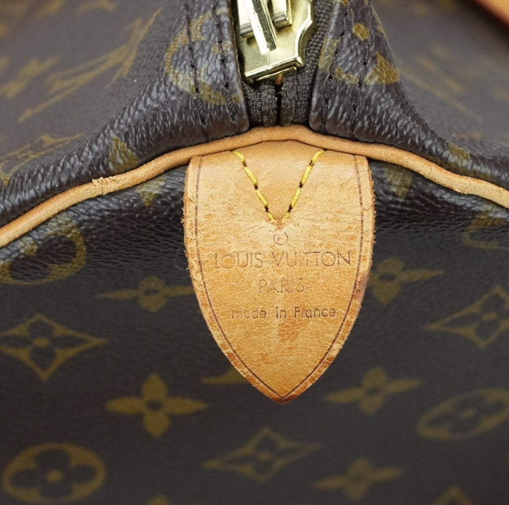 Louis Vuitton M41426 Keepall 50 Monogram Boston Bag