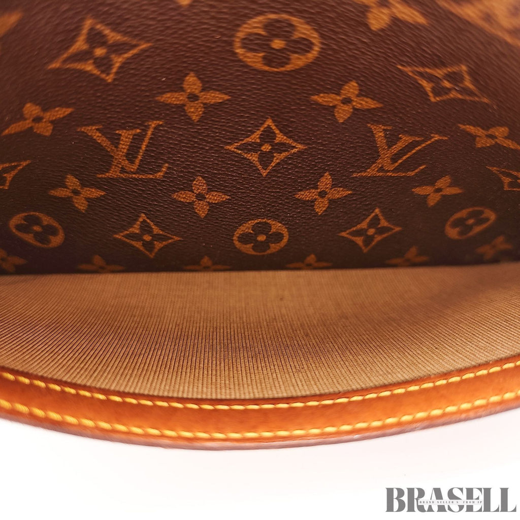 LOUIS VUITTON Reporter PM Crossbody Shoulder Bag Monogram Leather M45254 SP0060