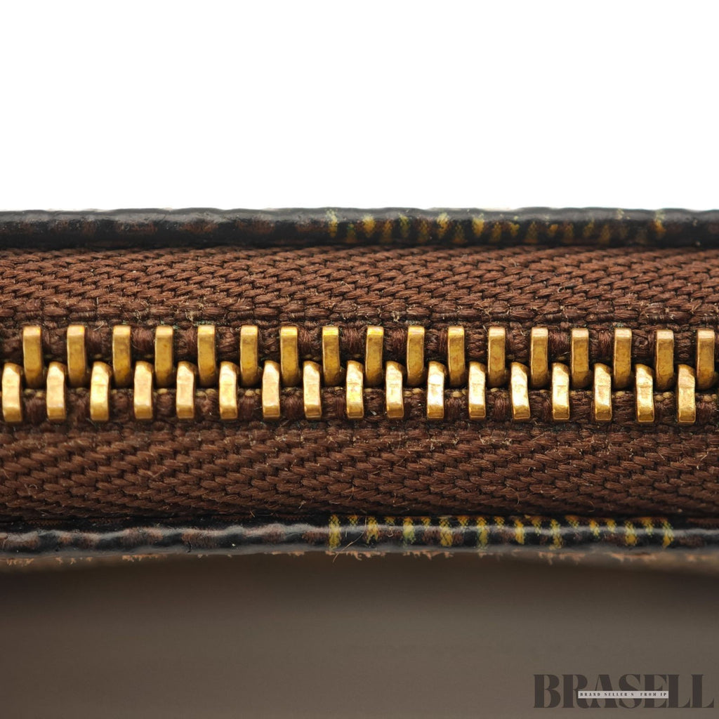 Louis Vuitton Accessoires N58009 Bag Handbag Compact Mini Brown Women With Box