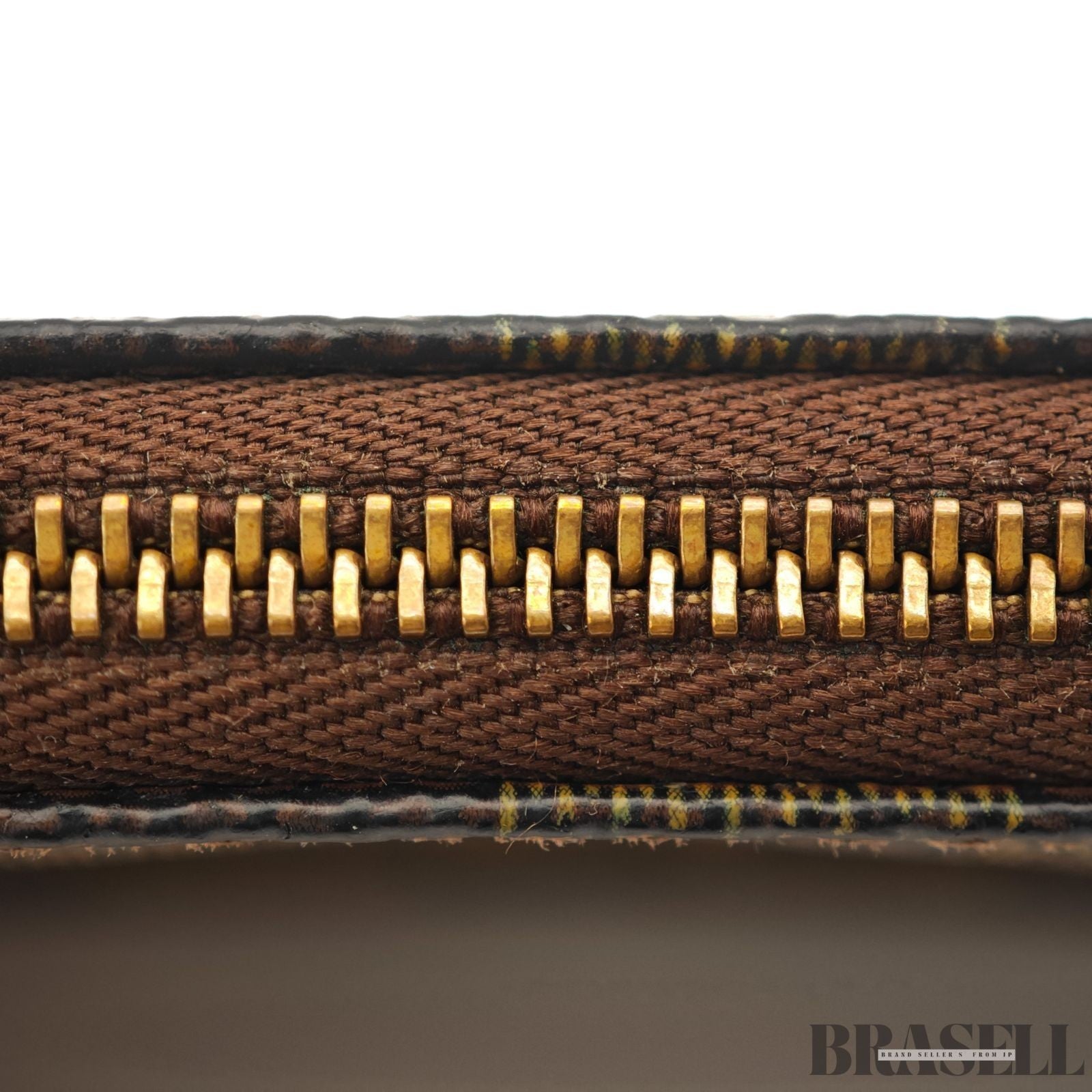 Louis Vuitton Accessoires N58009 Bag Handbag Compact Mini Brown Women With Box