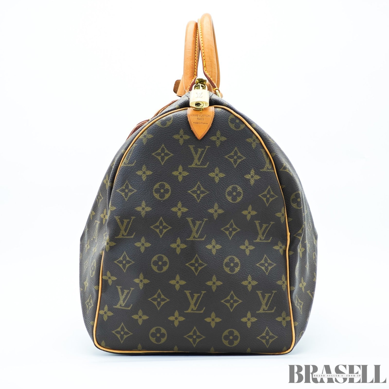 LOUIS VUITTON Keepall 50 M41426 Boston Bag Monogram Brown