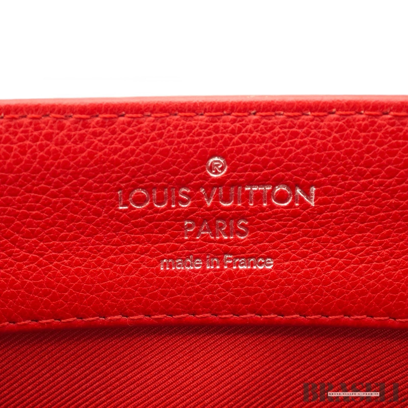 Louis Vuitton Lockme II Cartable M50249 Handbag Shoulder Bag 2Way Dahlia
