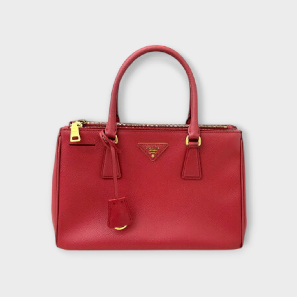 Prada BN1801 2-Way Galleria Small Shoulder Bag【A】