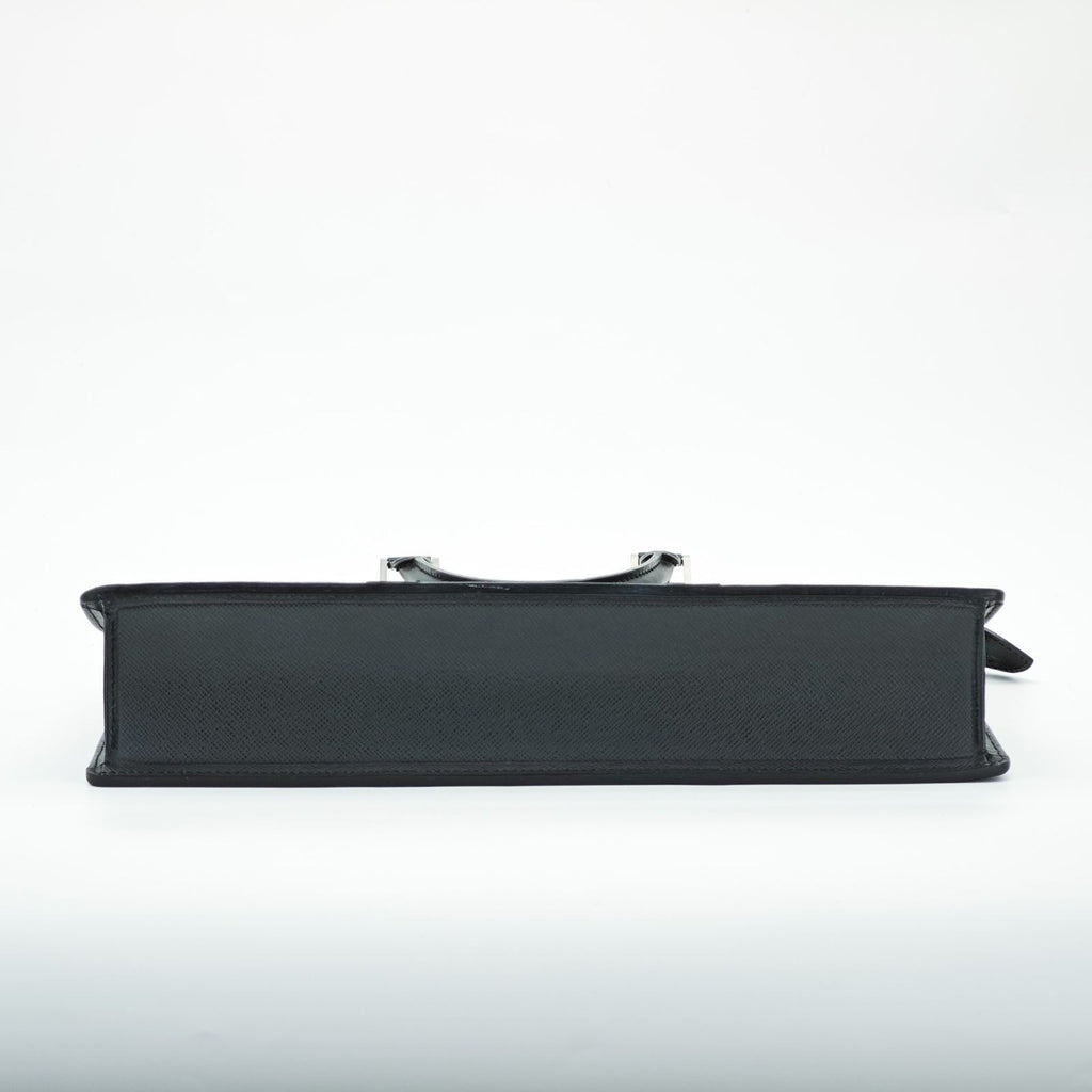 Louis Vuitton Taiga Business Bag M30052 Briefcase Ardoise Men’s