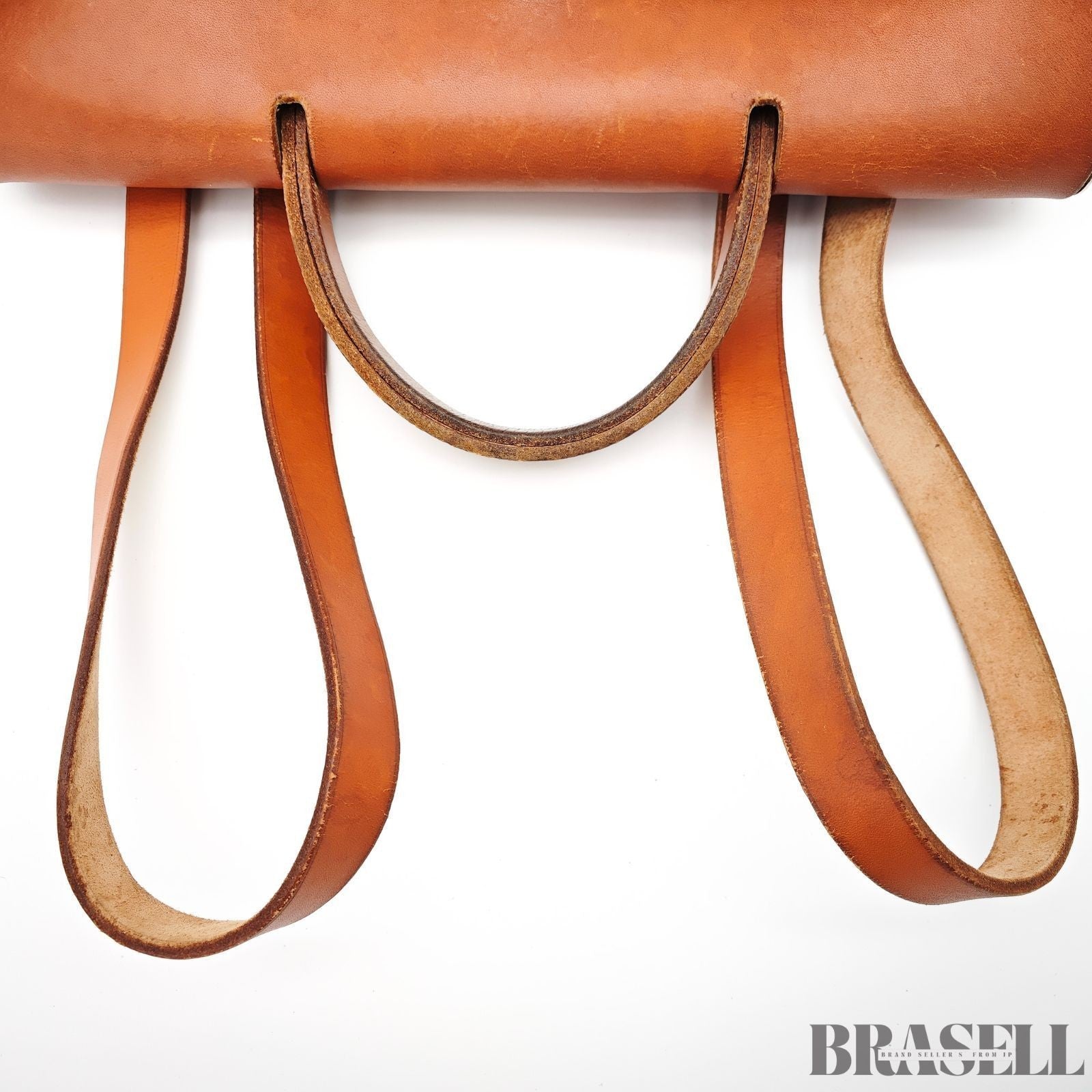 Hermès Herbag MM Handbag Trapezoid Canvas Large Beige Unisex With Padlock