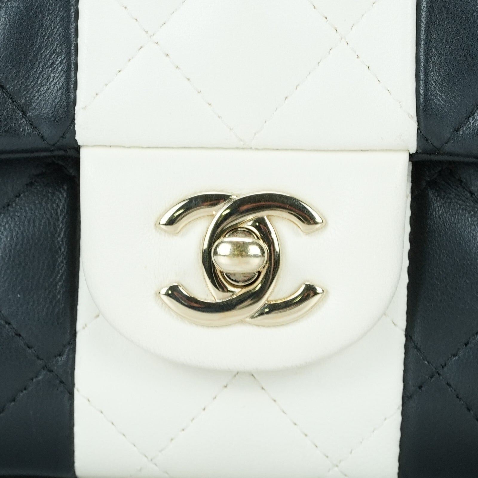 CHANEL matelasse W Flap Classic Chain Shoulder Bag A01112 Lambskin by Color【S】
