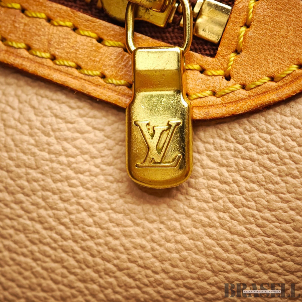 Louis Vuitton Bucket PM Bucket 23 M42238 Tote Bag Bucket Bag Brown Women