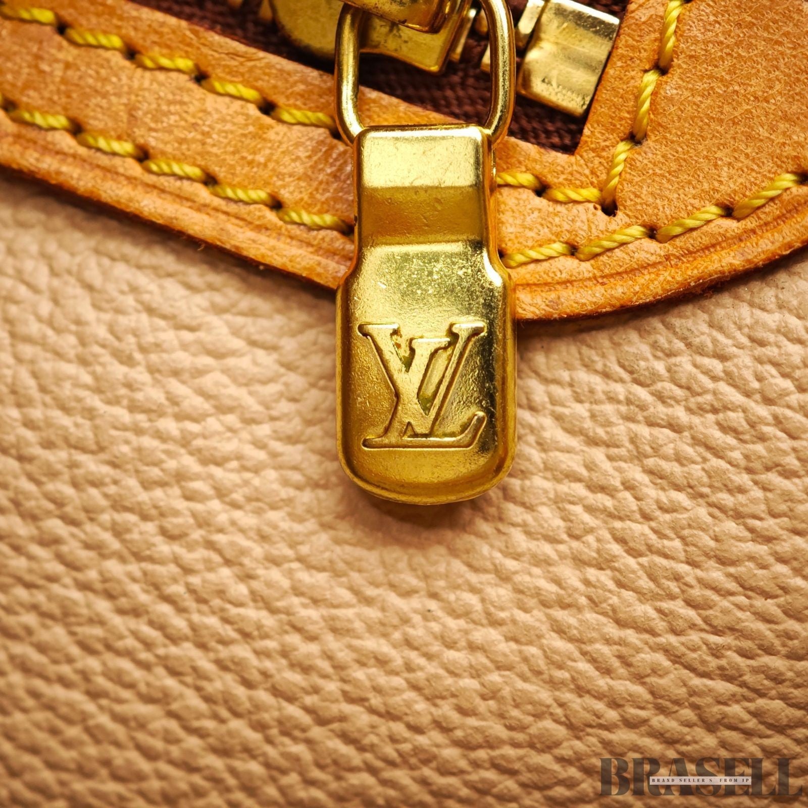 Louis Vuitton Bucket PM Bucket 23 M42238 Tote Bag Bucket Bag Brown Women