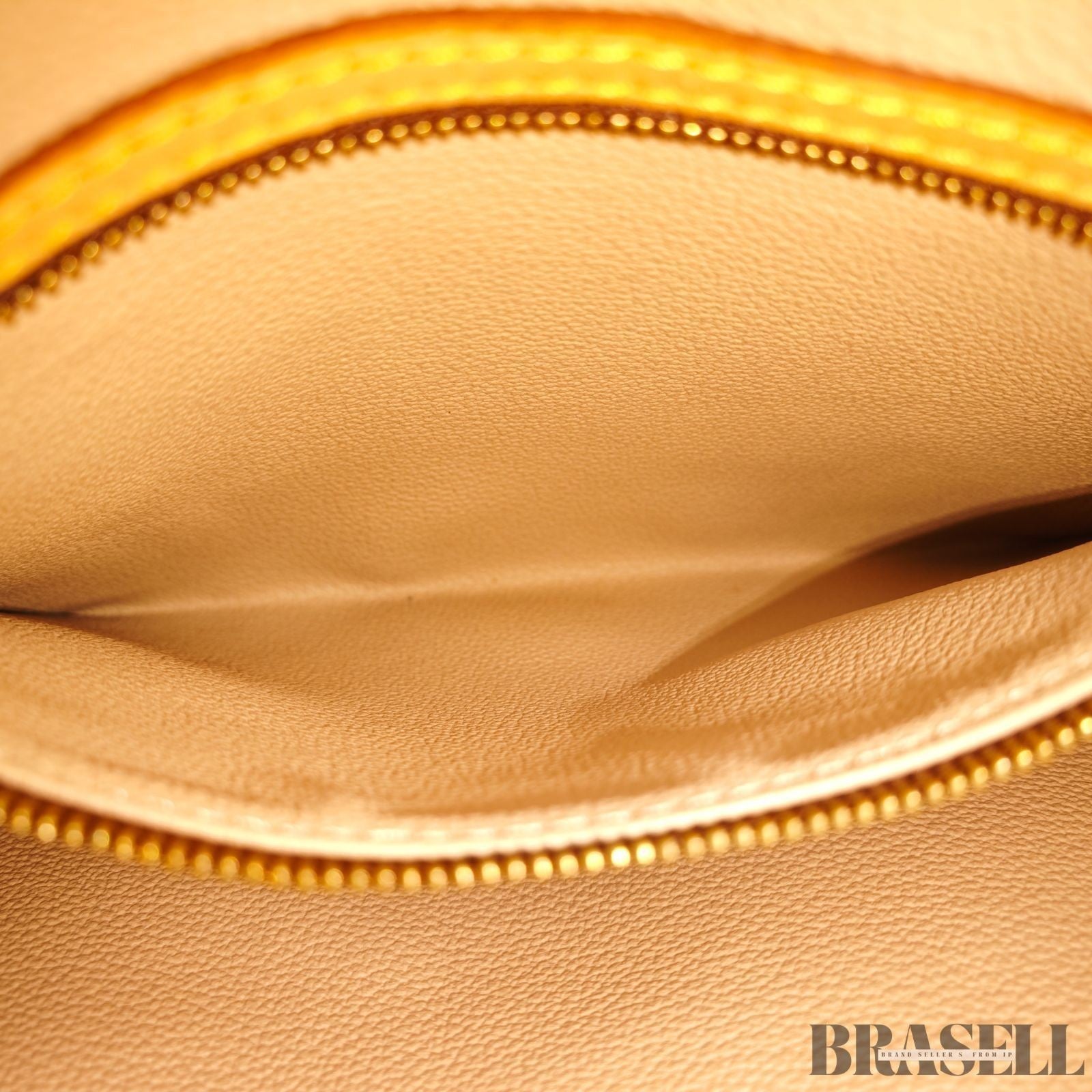 LOUIS VUITTON BUCKET GM Shoulder Tote Bag Monogram Leather Canvas Brown M42236