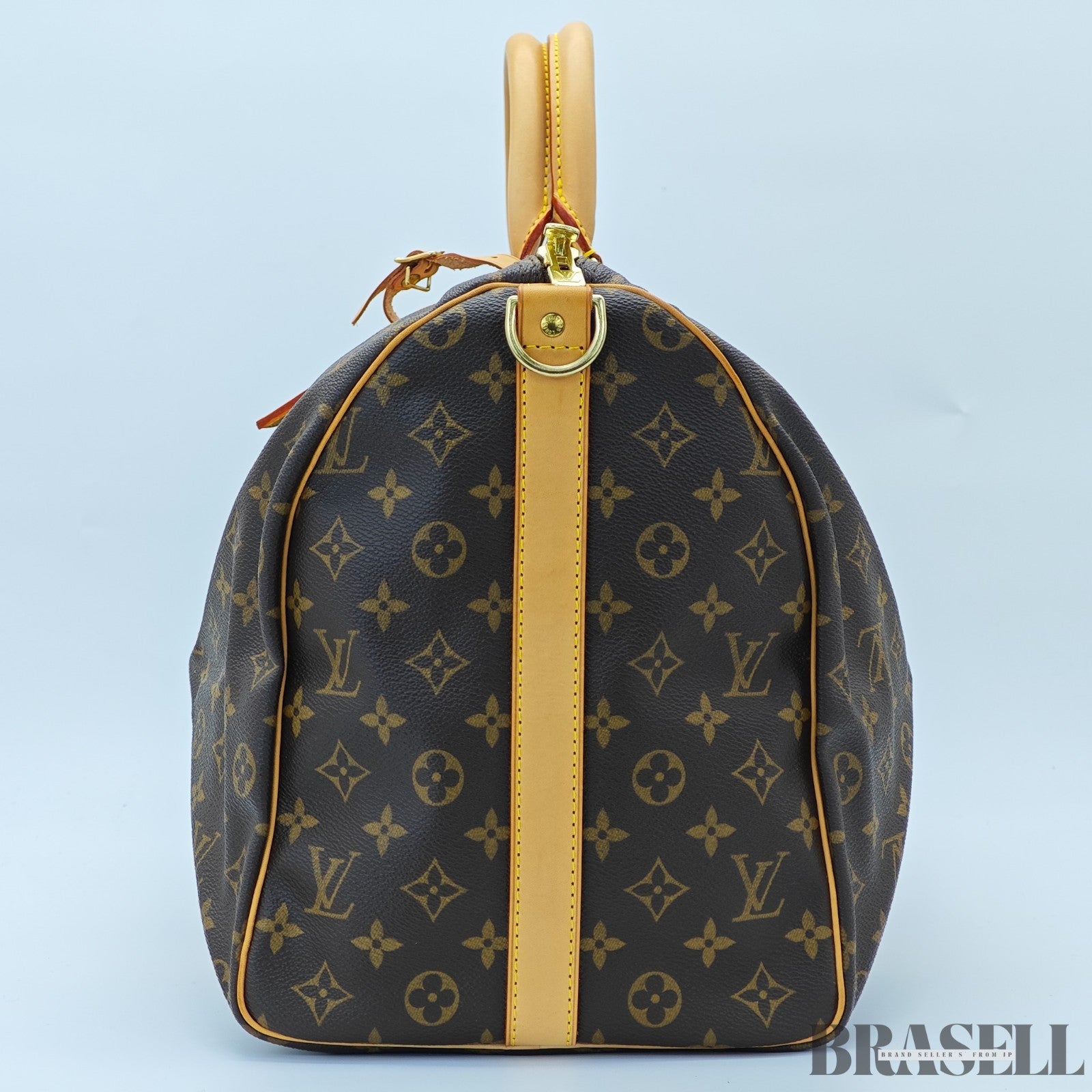 LOUIS VUITTON Keepall 50 M41426 Boston Bag Monogram Brown