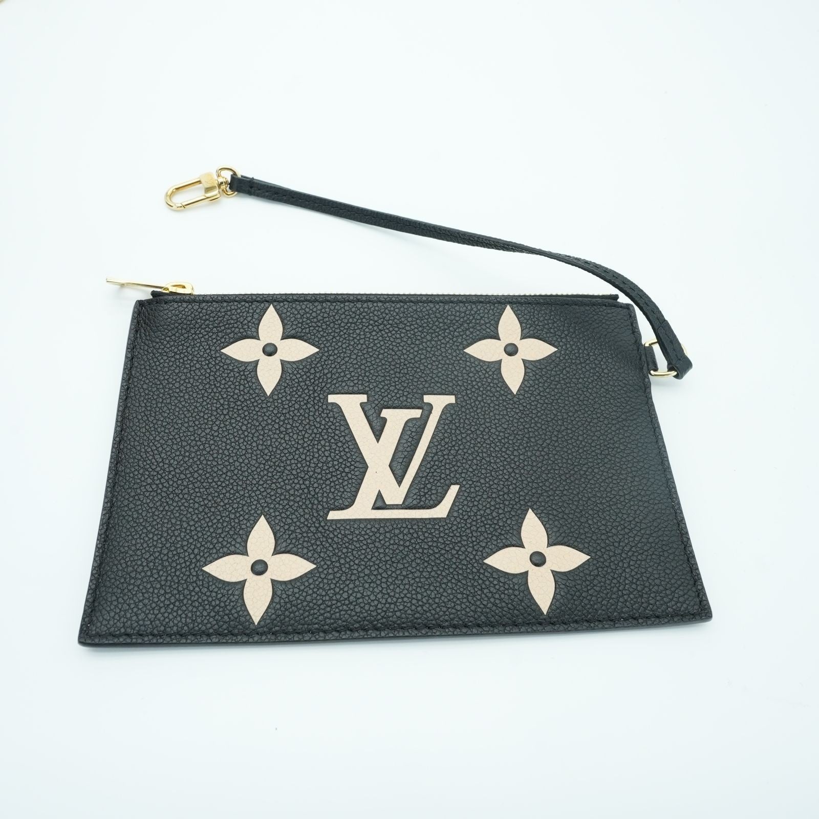 LOUIS VUITTON NeoNoe MM M45497 Handbag with Pouch 2-Way Shoulder Bag Black