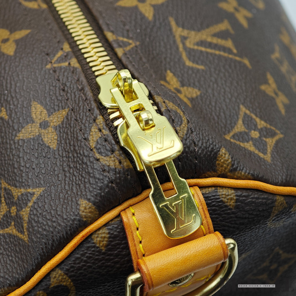 LOUIS VUITTON Keepall 50 M41426 Boston Bag Monogram Brown