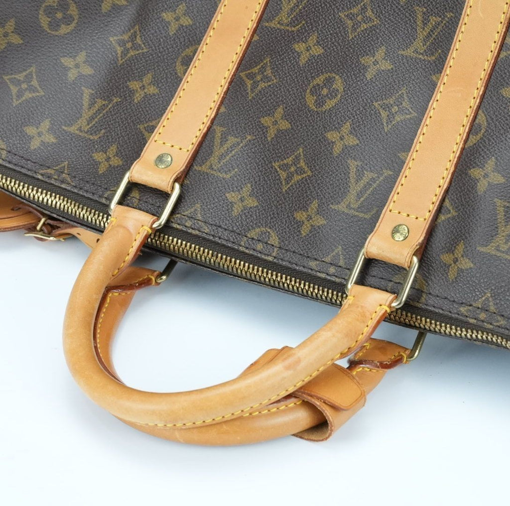 Louis Vuitton M41426 Keepall 50 Monogram Boston Bag