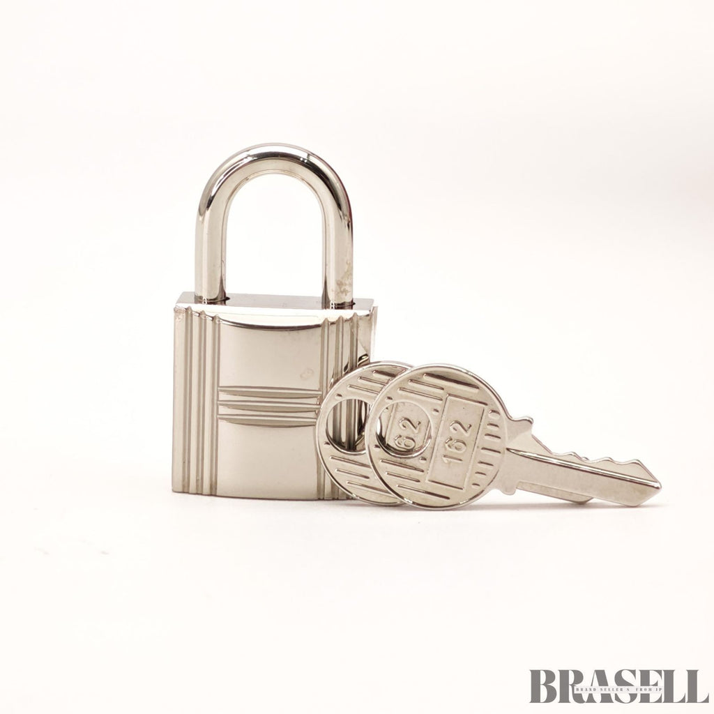 Hermes Picotin Lock PM Rouge De Coeur Bucket Bag With Box Dust Bag Padlock Key