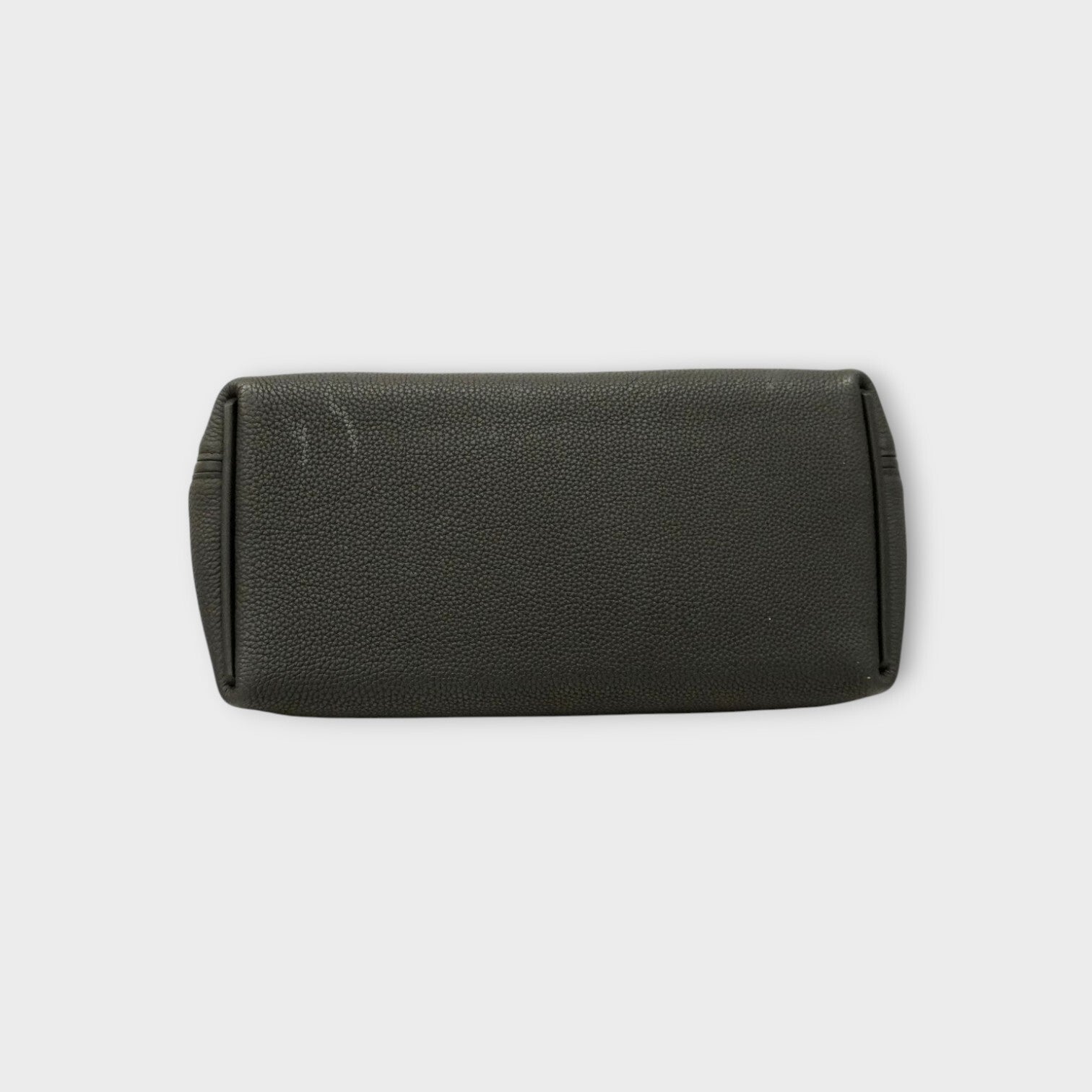 Hermès Handbag Vingt Quatre 29 Togo Black Gold Hardware Y Stamp 【A】